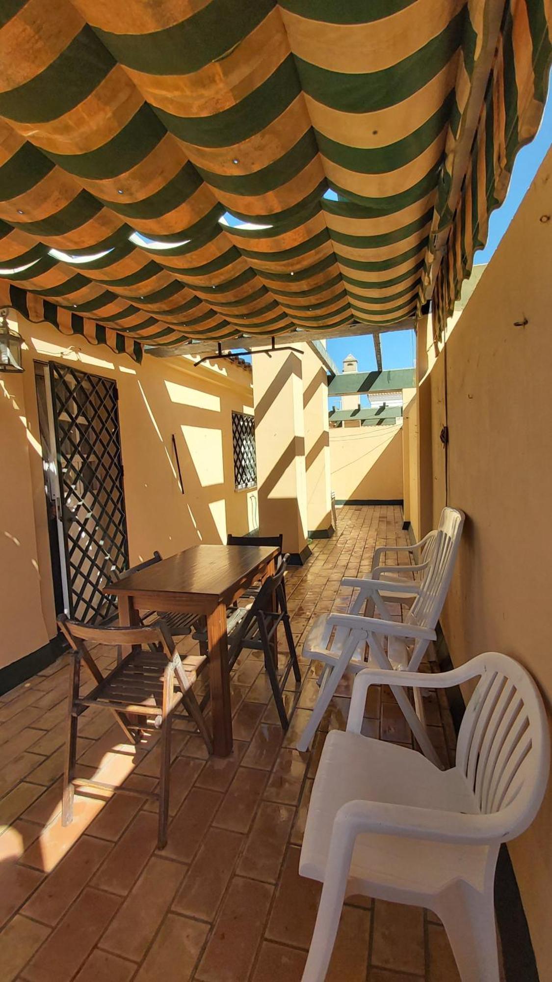 Apartamento Casa Carmen Sanlúcar de Barrameda